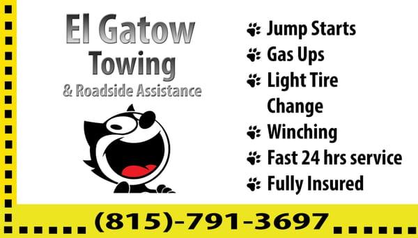 El Gatow Towing