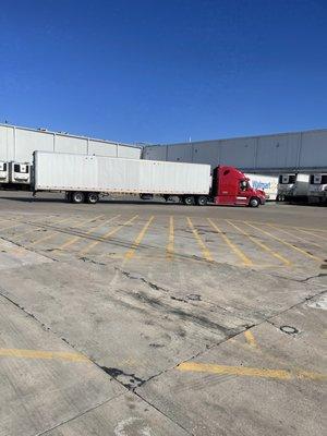 Walmart Distribution Center