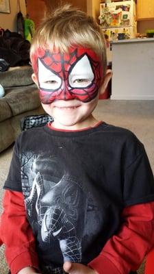 Fairbanks Facepainting