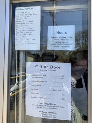 Cellar Door Preserves