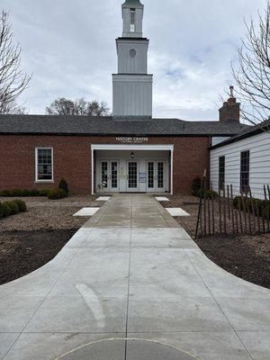 Lake Forest-Lake Bluff Historical Society
