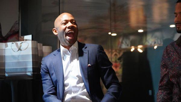 Men About the Culture