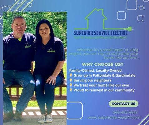 Superior Service Electric