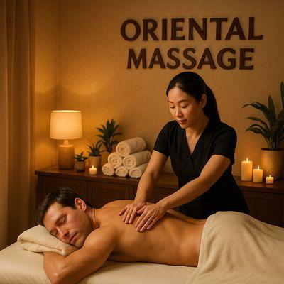 Oriental Massage
