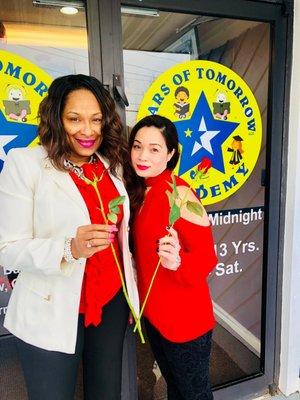 Stars Of Tomorrow Academy