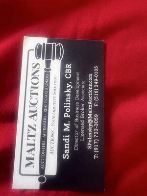 Maltz Auctions