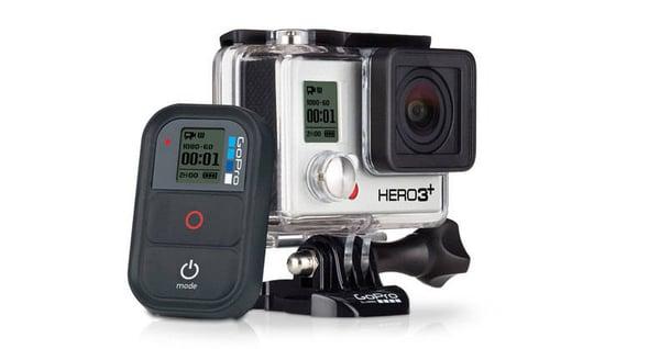 Why buy a go pro when you can rent one!
