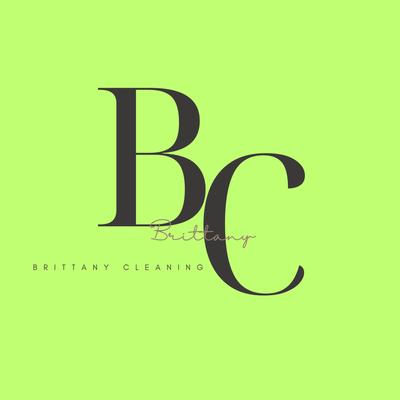 Brittany’s cleaning and dog