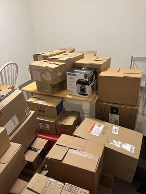 McNairs Cleaning and Moving Enterprise