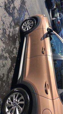 Attention to detail cleaning services