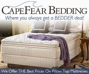 Cape Fear Bedding