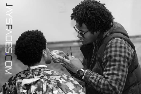 JaysFades Hair and Nail Salon