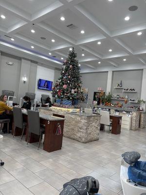 Great nail salon experience!