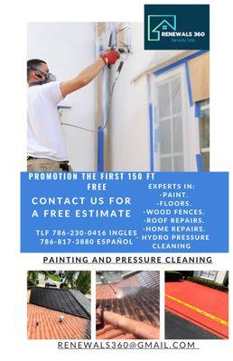 Renewals 360 Services