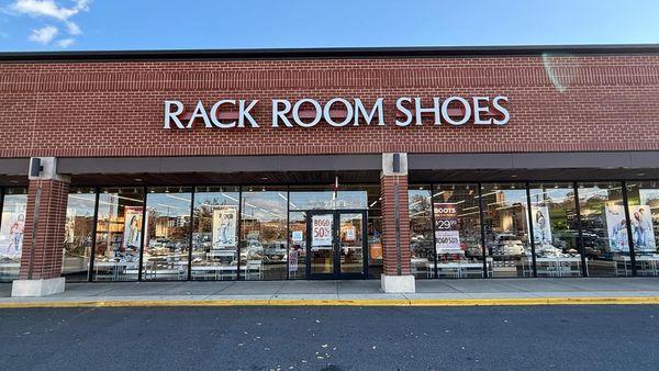 Rack Room Shoes