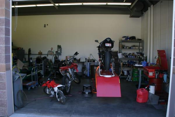 Our shop is ready to serve you.