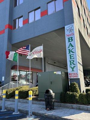 Neri's Bakery Products, Inc.