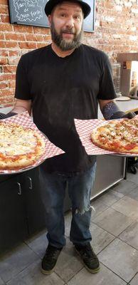 Photo from their Facebook page