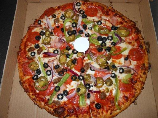 Mama Mia's Pizza & Wings