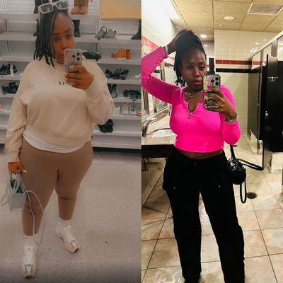 Khadijaa made a wonderful transformation!