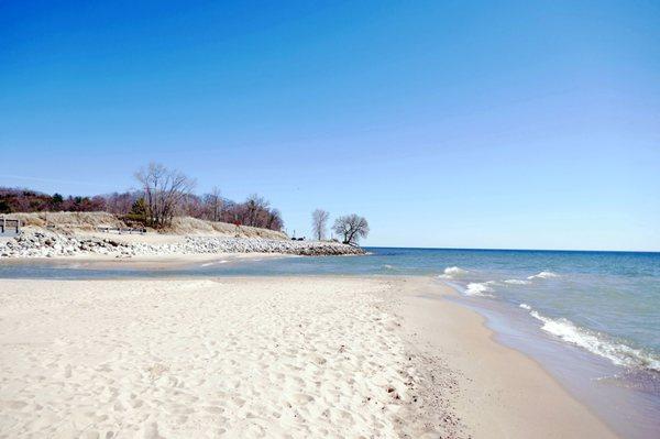 Duck Lake State Park