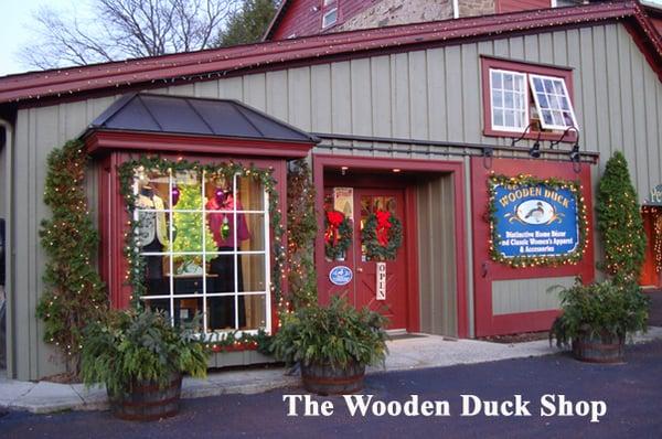 Once you visit the Wooden Duck you will love us!!!