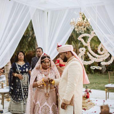 Indian Destination Wedding