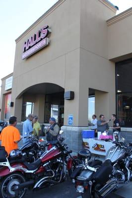 Hall's Motorsports Mobile