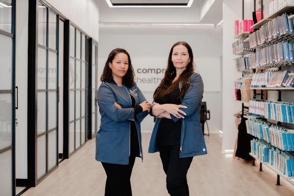 Meet the friendly faces behind our service--our dedicated team ready to assist you in-store and beyond!