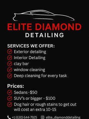 Elite Diamond Detailing