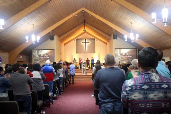 New Life Community Church - Elgin