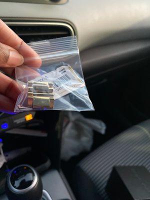 Jewelry Repair and Making