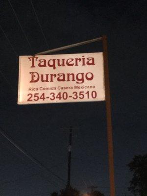 Taqueria Durango