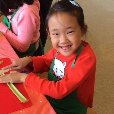 Cooking Round the World