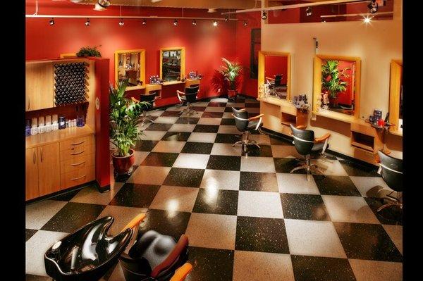 A. Cameron Salon & Spa