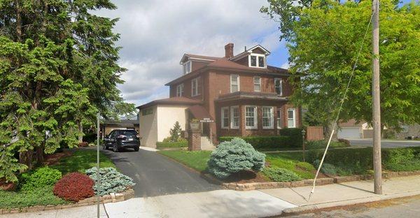 Epstein Memorial Chapel