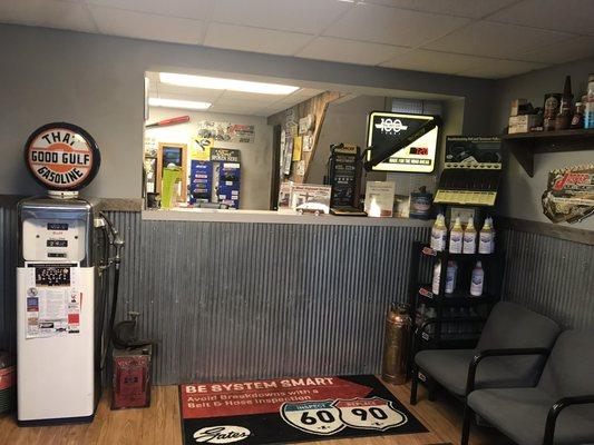 Auto Service Of Pleasant View