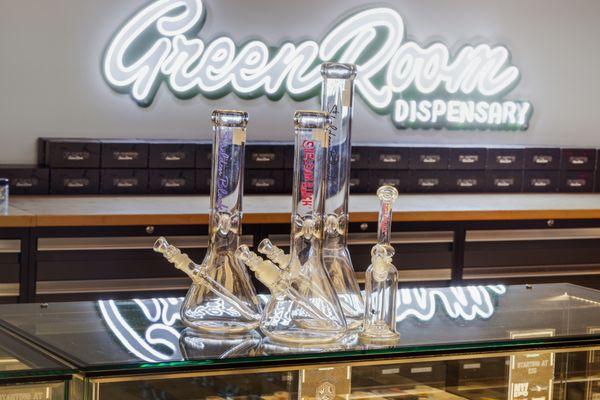 Green Room Dispensary - OSU Campus