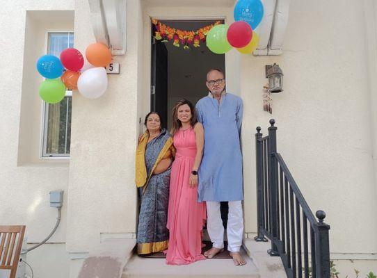 Congrats to our new homebuyers!