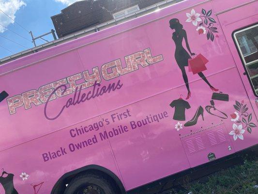 Pretty Clothing Selection