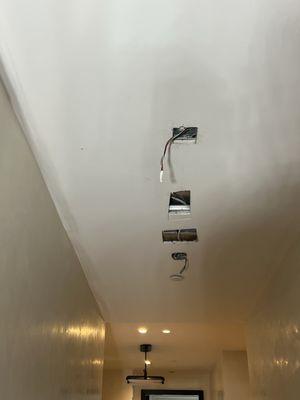 Dwarf R Constructions