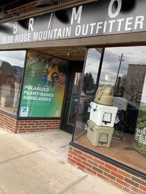 Blue Ridge Mountain Outfitters