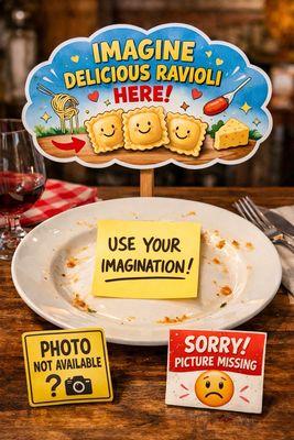 It was gone too soon but clearly for a good reason! ;)