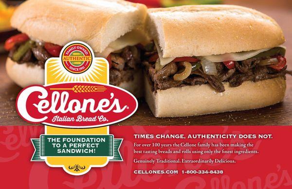 Cellone's Italian Bread