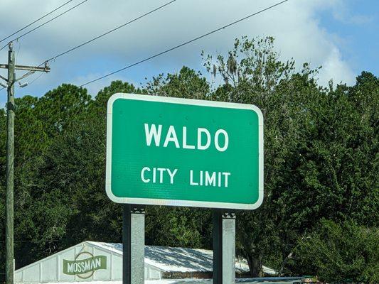 City of Waldo