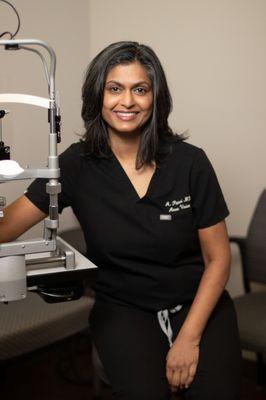 Anuradha Paturi MD, MPH, MHS