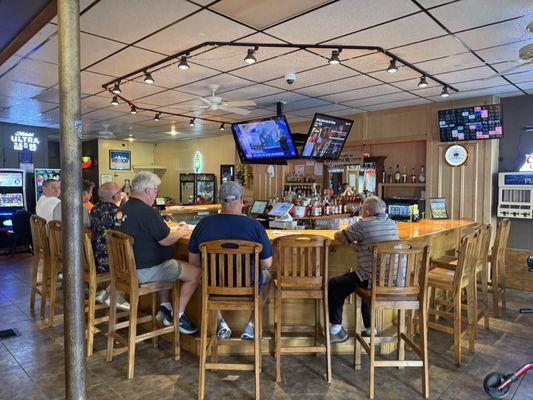 Nelson’s Bar & Grill