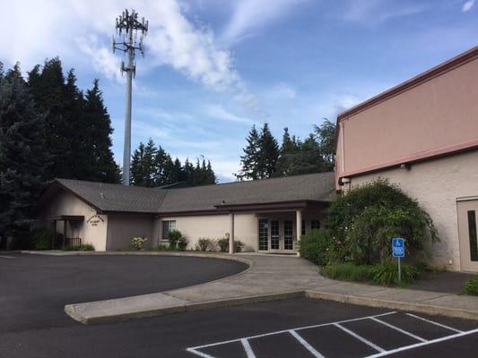 Palace of Praise United Pentecostal Church