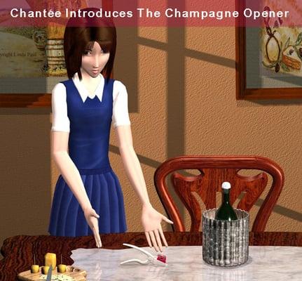 Champagne Products