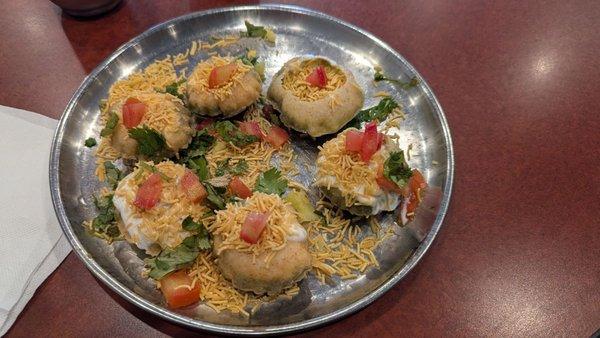 Dahi Puri